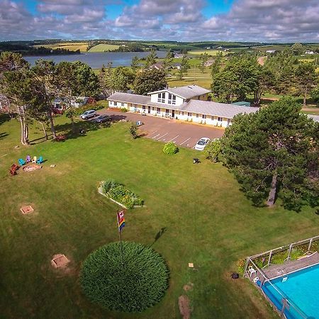 The Pines Motel And Cottages Rustico Ngoại thất bức ảnh